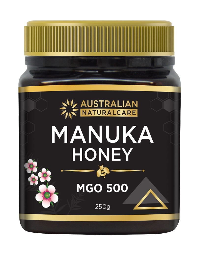 Strong Manuka Honey MGO1100＋ 500g